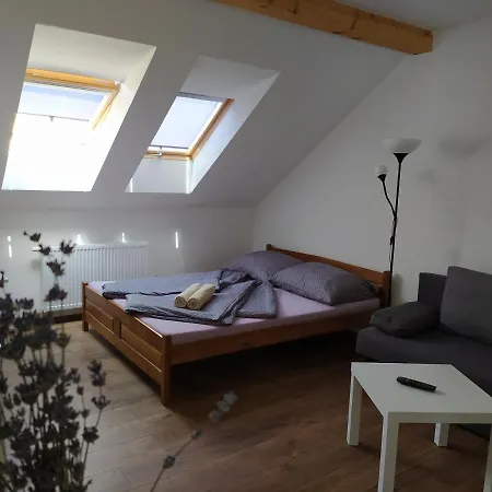 Penzion Levandule A Palava