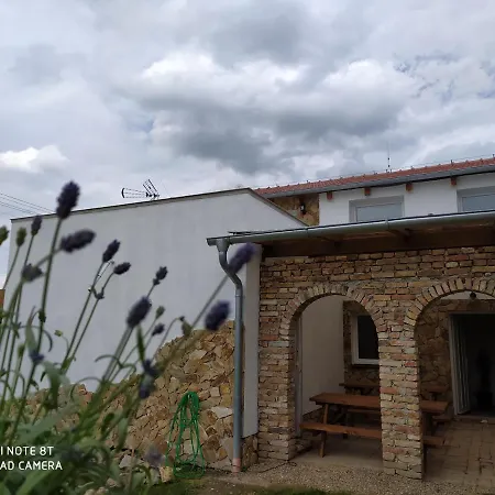 Guest house Levandule A Palava Starovicky