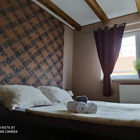 Levandule A Palava Guest house 3*