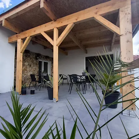 Levandule A Palava Guest house