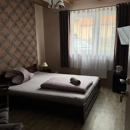 Levandule A Palava 3* Starovicky