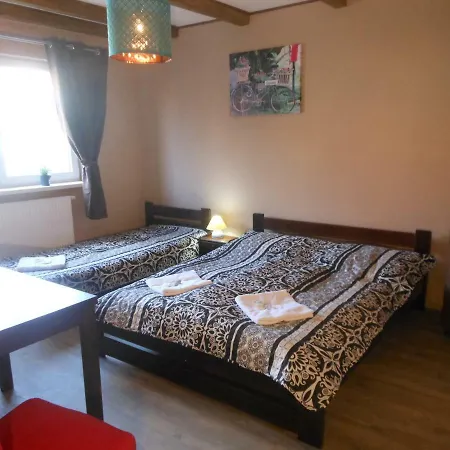 Guest house Levandule A Palava Starovicky