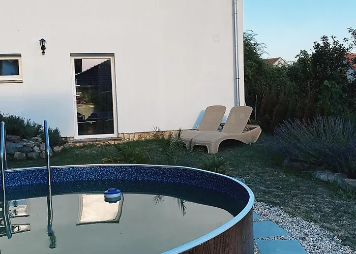 Levandule A Palava Gæstehus 3*