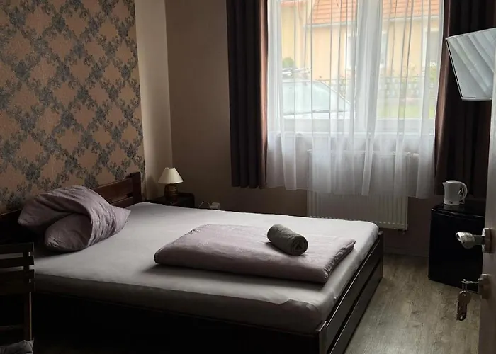 Levandule A Palava 3* Starovicky