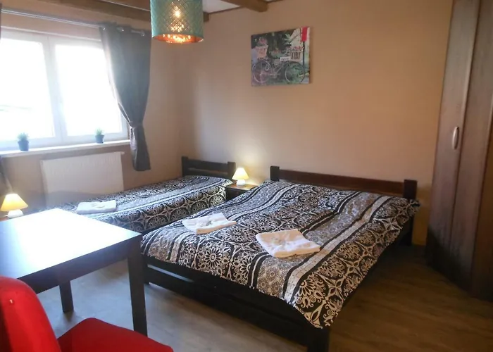 بيت ضيافة Levandule A Palava Starovicky