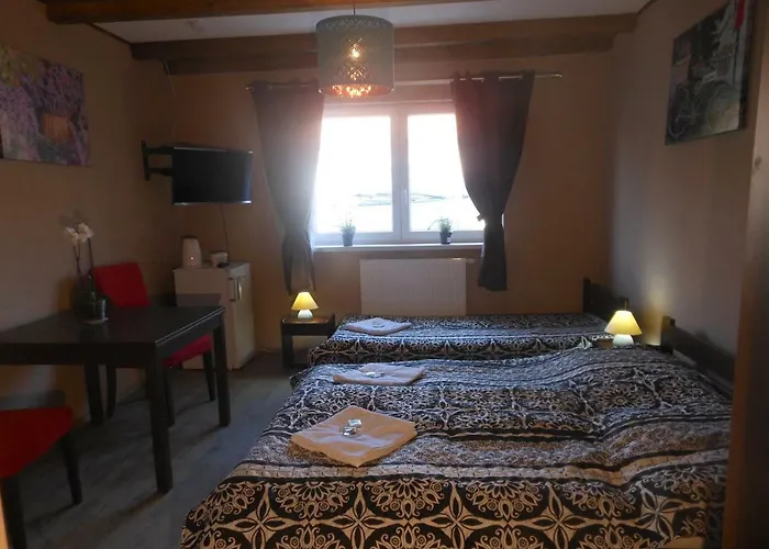 بيت ضيافة Levandule A Palava 3*